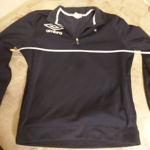 Umbro Men's Large Sweat Shirt